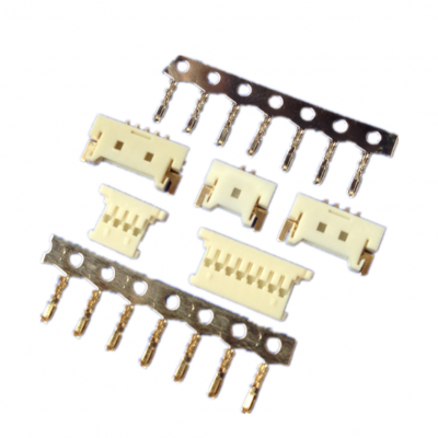 嘉兴HX12503-(1.25超薄 SMT/51146、53780)- 贴片式连接器(1.25mm)